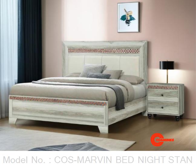 COS-MARVIN BED NIGHT STAND